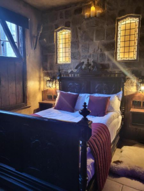 Hocus Pocus Tiny Hotel, York